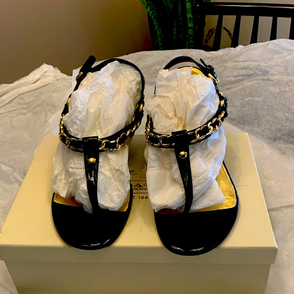 Coach Wedge Heel 11M